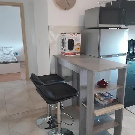 Caliente B Apartman *