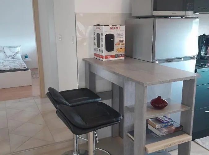 Caliente B Apartman *